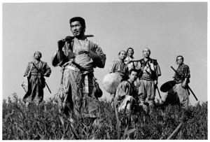 seven samurai